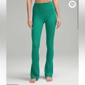 NWOT lululemon Align High-Rise Mini-Flare Pant
